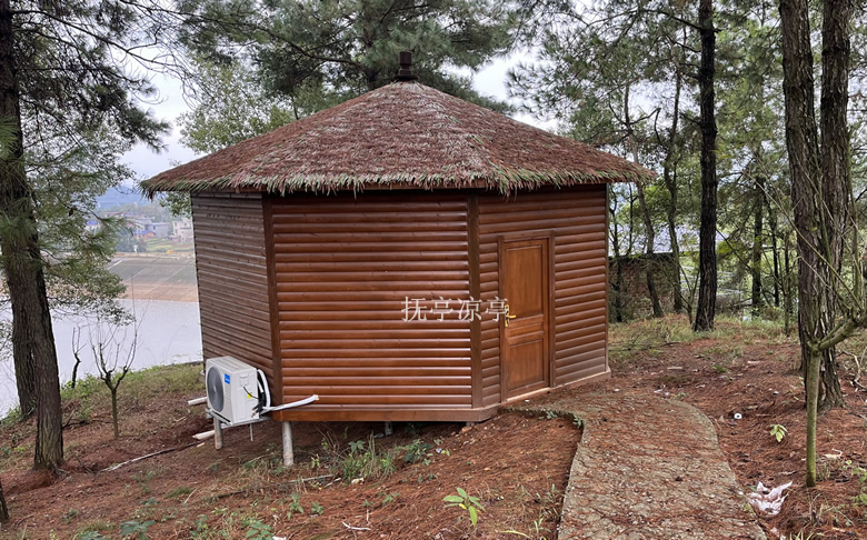 30平米小木屋
