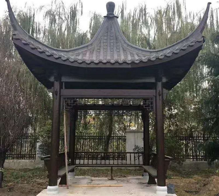 古建凉亭