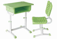 学生课桌椅的不同材质说明及特点介绍