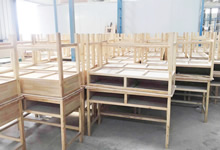 学生实木课桌椅批发厂家哪个好?