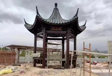江西古建凉亭厂家有哪些公司