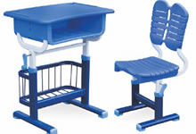 学生课桌椅一般多少钱一套？