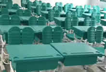 为什么很多湖南的学校和江西学生课桌椅厂家采购？